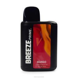 Breeze Prime 6000 bocanadas - Breeze vape mint mango PPVVH5